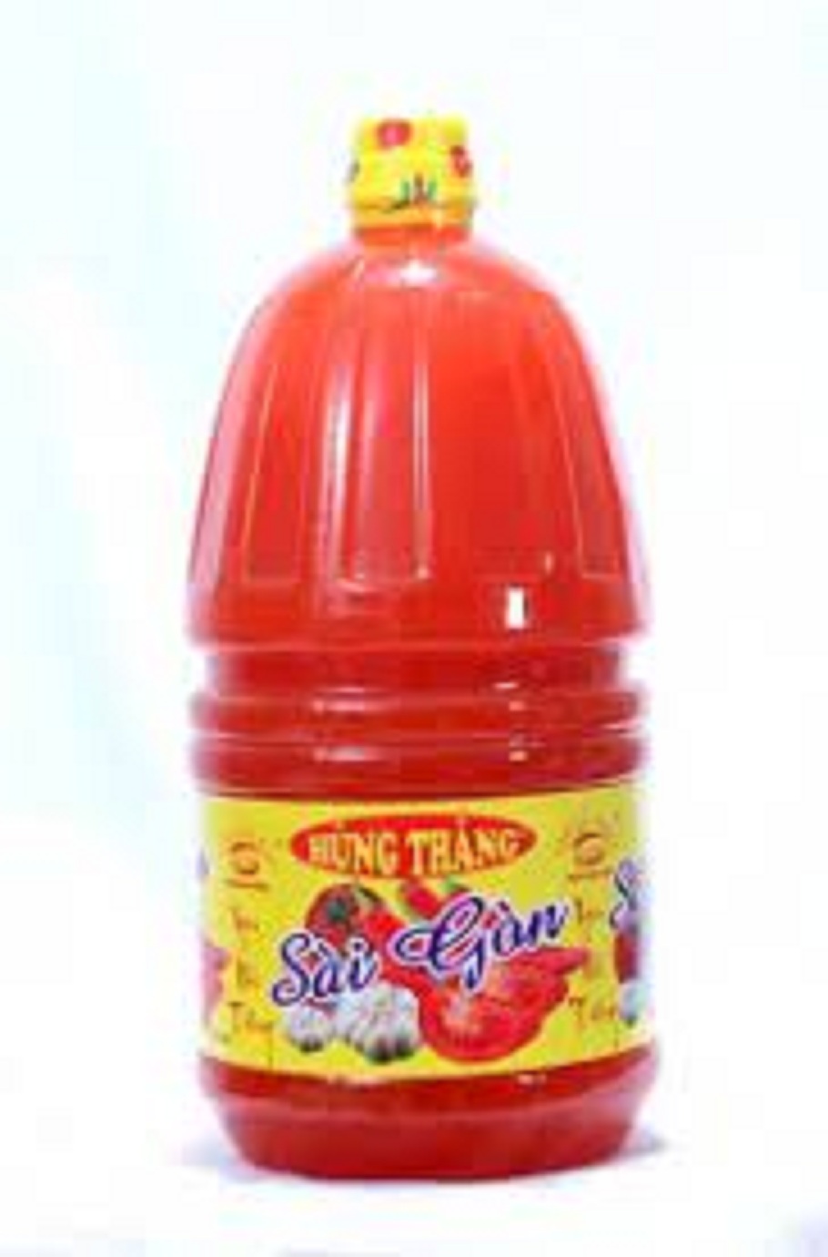 Tương ớt hùng thắng sài gòn 2kg