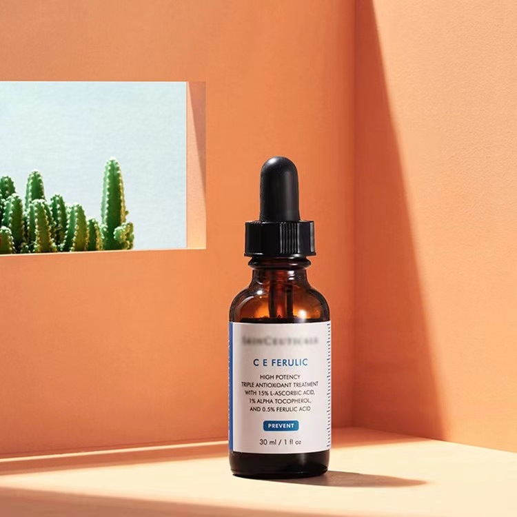 SkinCeuticals C E Ferulic AntiAging Antioxidant Vitamin C Serum 30ml Lazada PH