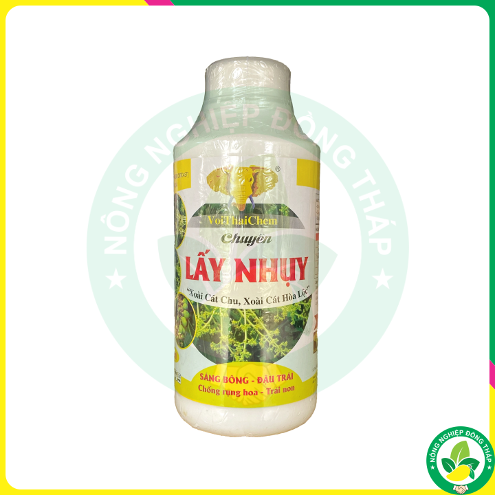Chuyên lấy nhụy – sáng bông, đậu trái, chống rụng hoa – trái non
