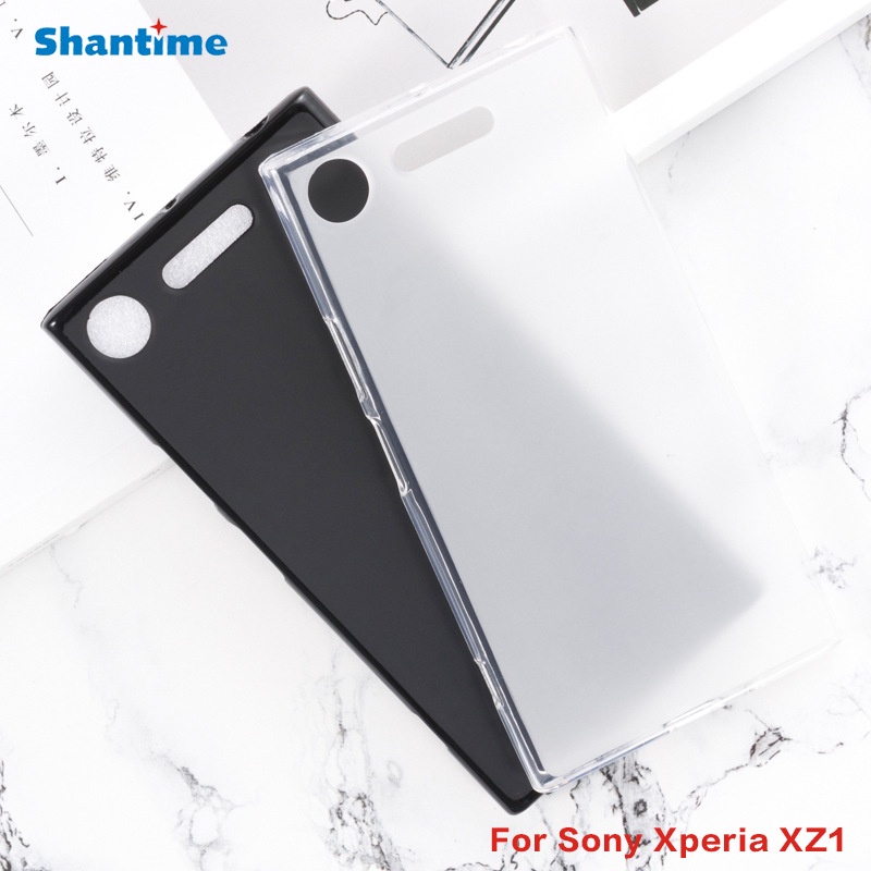 Ốp lưng sony xperia xz1 silicone dẻo