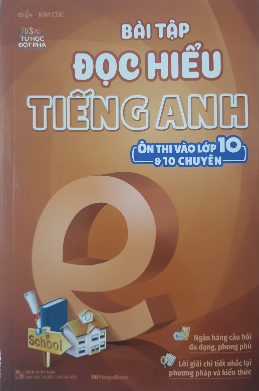 Bài tập đọc hiểu Tiếng Anh
