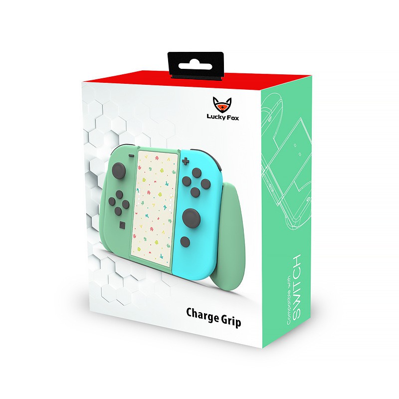 Grip Joy Con Animal PowerA Joy-Con Comfort Grip For Nintendo