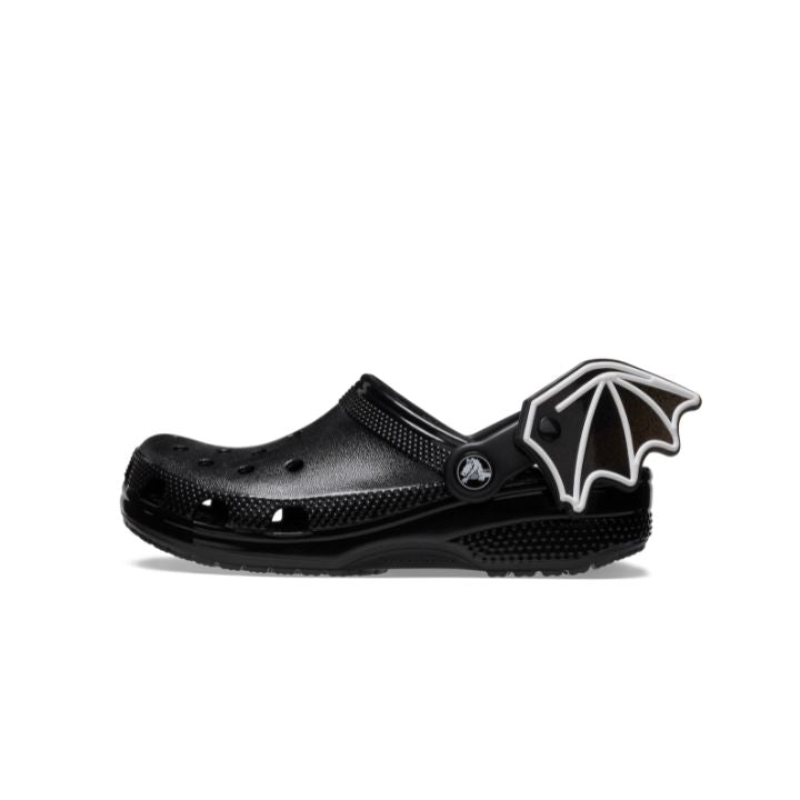 Giày Clog Trẻ Em Crocs I Am Bat Classic - Black