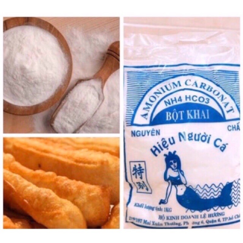 Bột khai làm quẩy 100gr