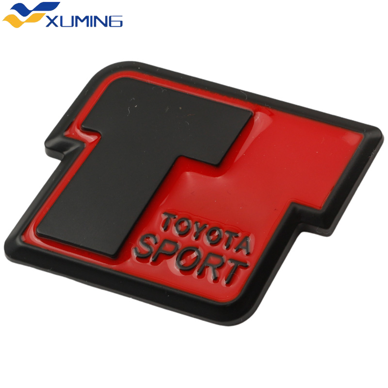 2X 6.2L Emblem 3D Decal Replacement Side Door Trunk