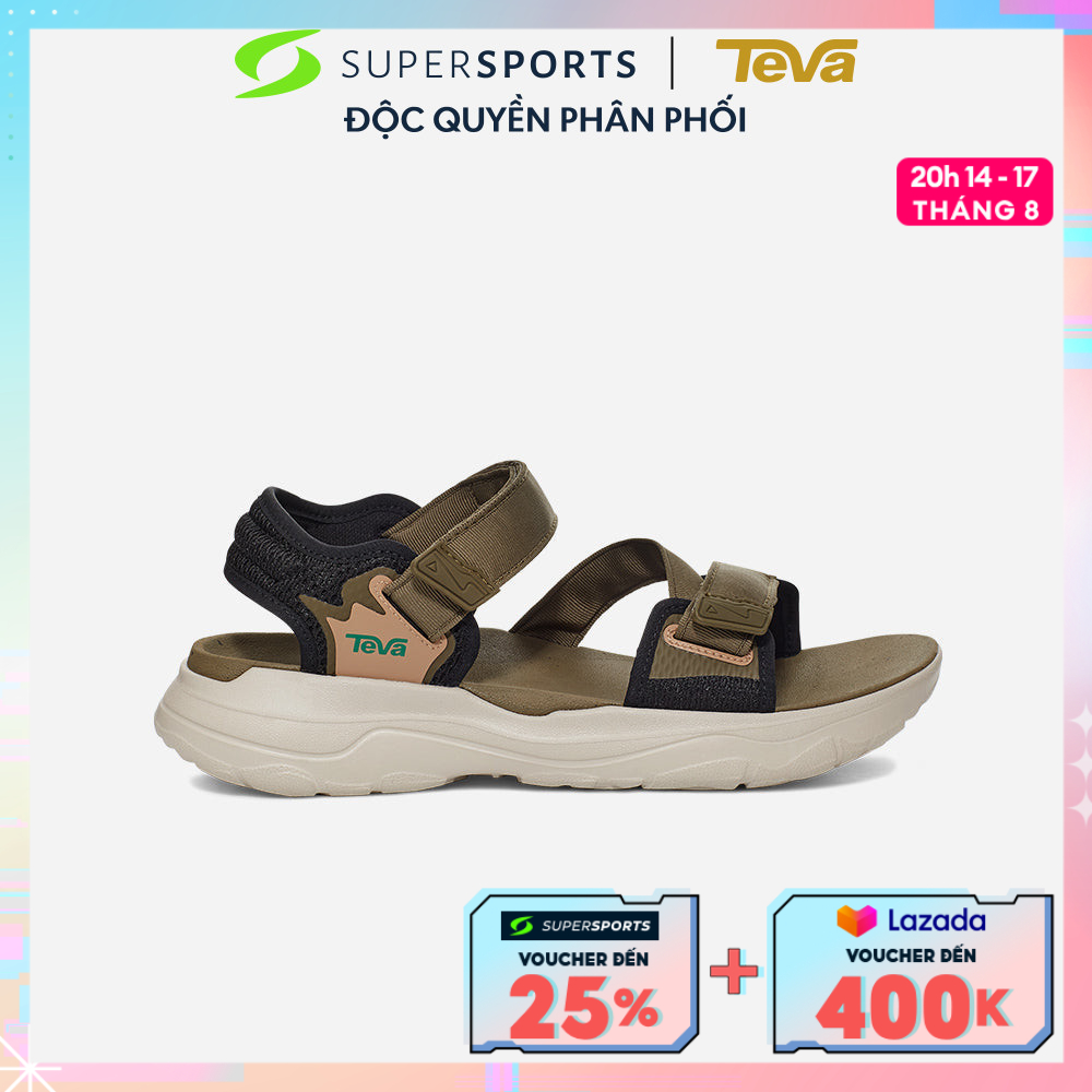 Teva giày sandals nam zymic 1124049-dotg