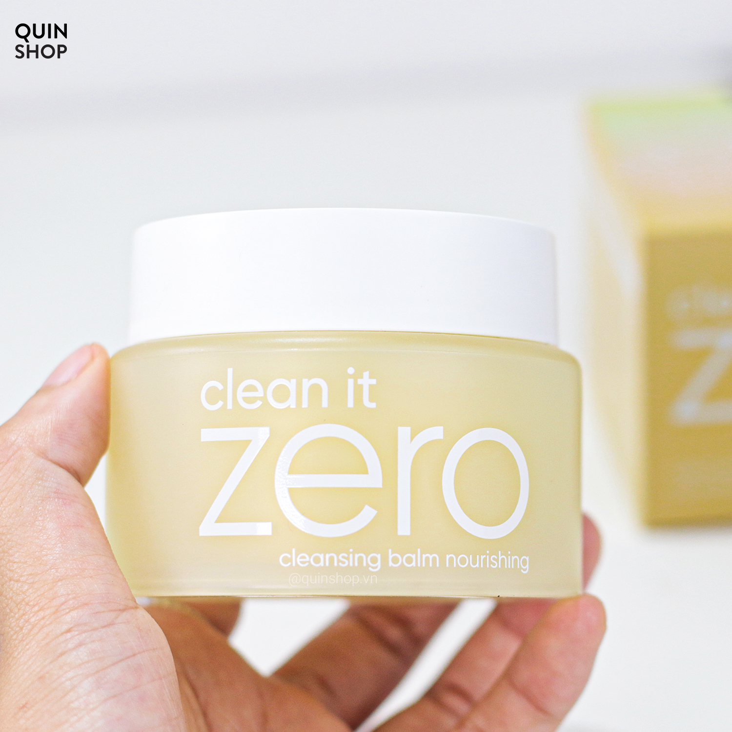 Tẩy Trang Dạng Sáp Clean It Zero Cleansing Balm Original