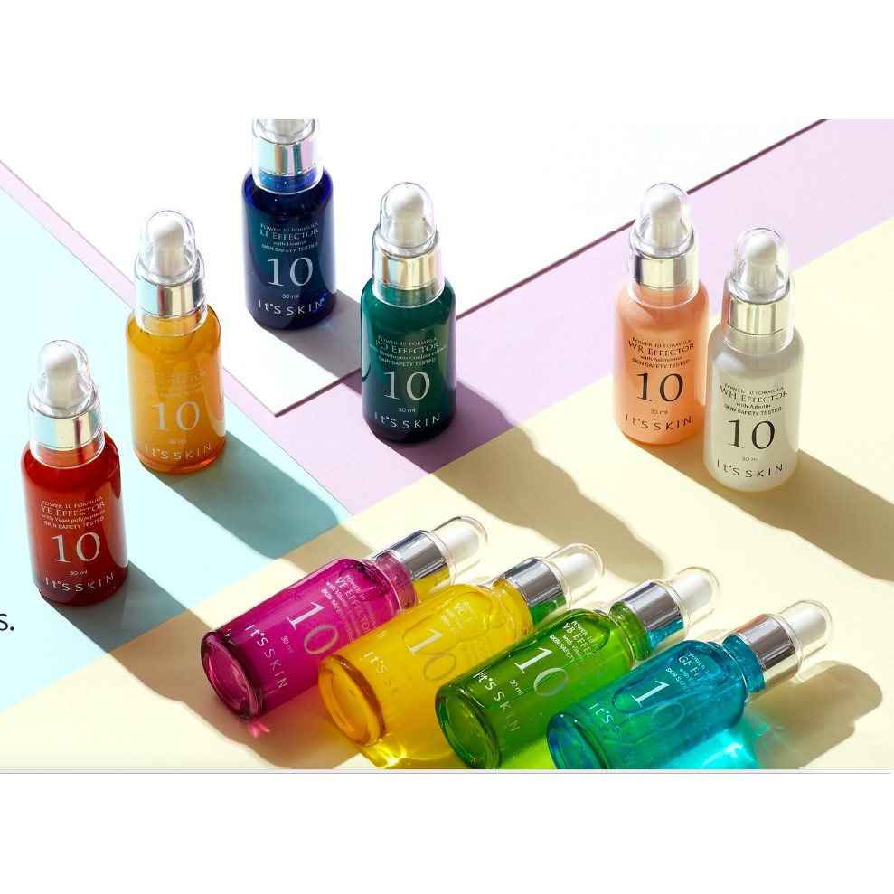 Tinh chất Dưỡng Da It's Skin Power 10 Formula Effector 30ml