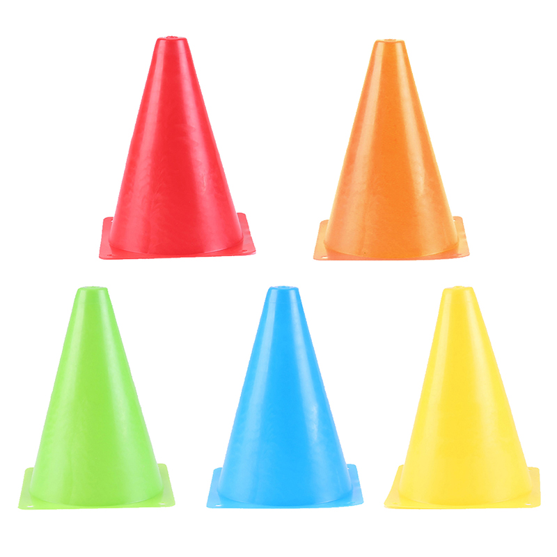 18Cm%20Football%20Training%20Cone%20Obstacle%20Marker%20Cone%20Sports%20Equipment%20HEQING%20-%20Image%203