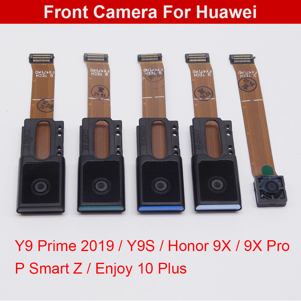 %E3%80%90Teamer%20%20Store%E3%80%91Huawei%20Y9S%20Front%20Camera%20Y9%20Prime%202019%209X%20Pro%20P%20Smart%20Z%20Enjoy%2010%20Plus%20Frontal%20Main%20Facing%20Small%20Camera%20Module%20Frame%20-%20Image%203