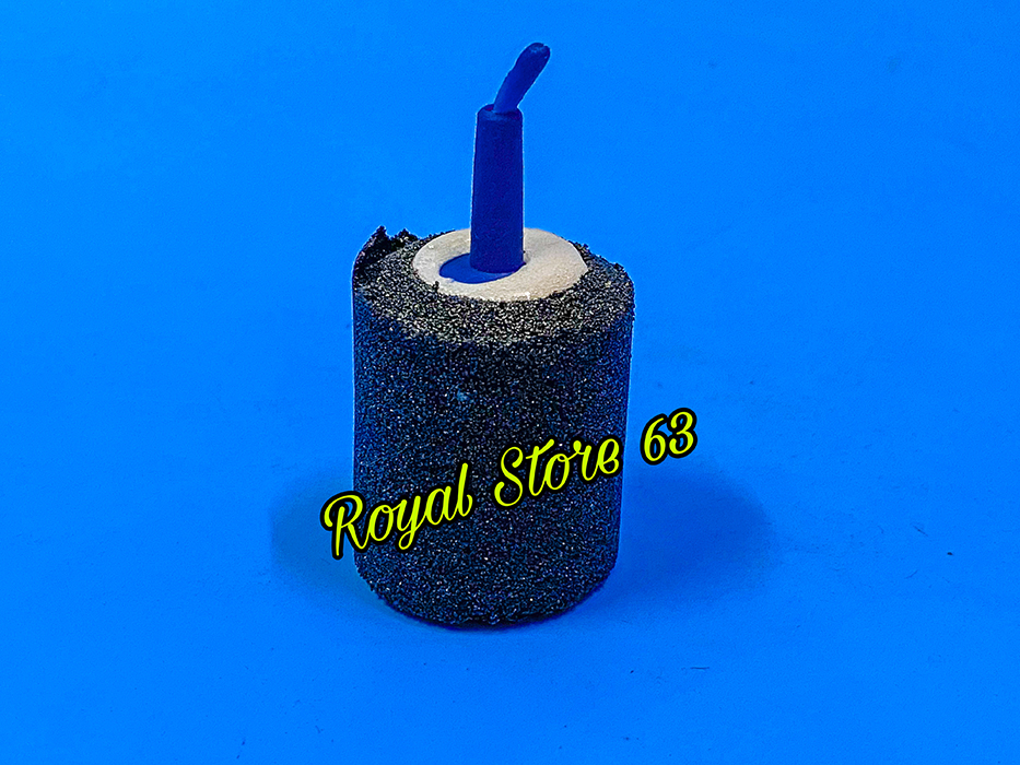 Sủi oxy siêu mịn đen cho bể cá cảnh