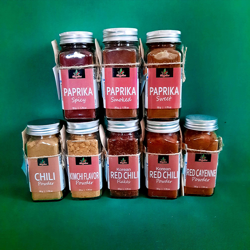 NanaysBest Paprika Powder Korean Chili Powder & Chili Flakes Kimchi