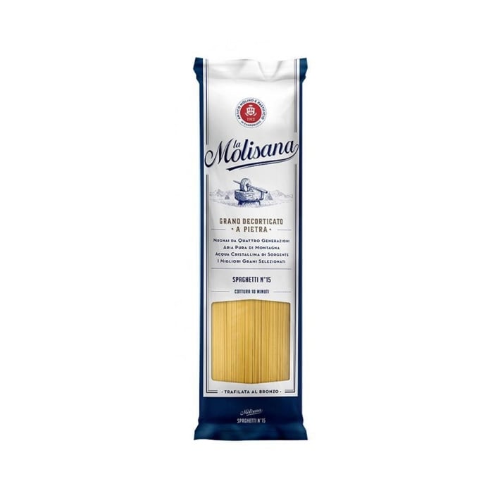 Mỳ Spaghetti Số 15 La Molisana 500G