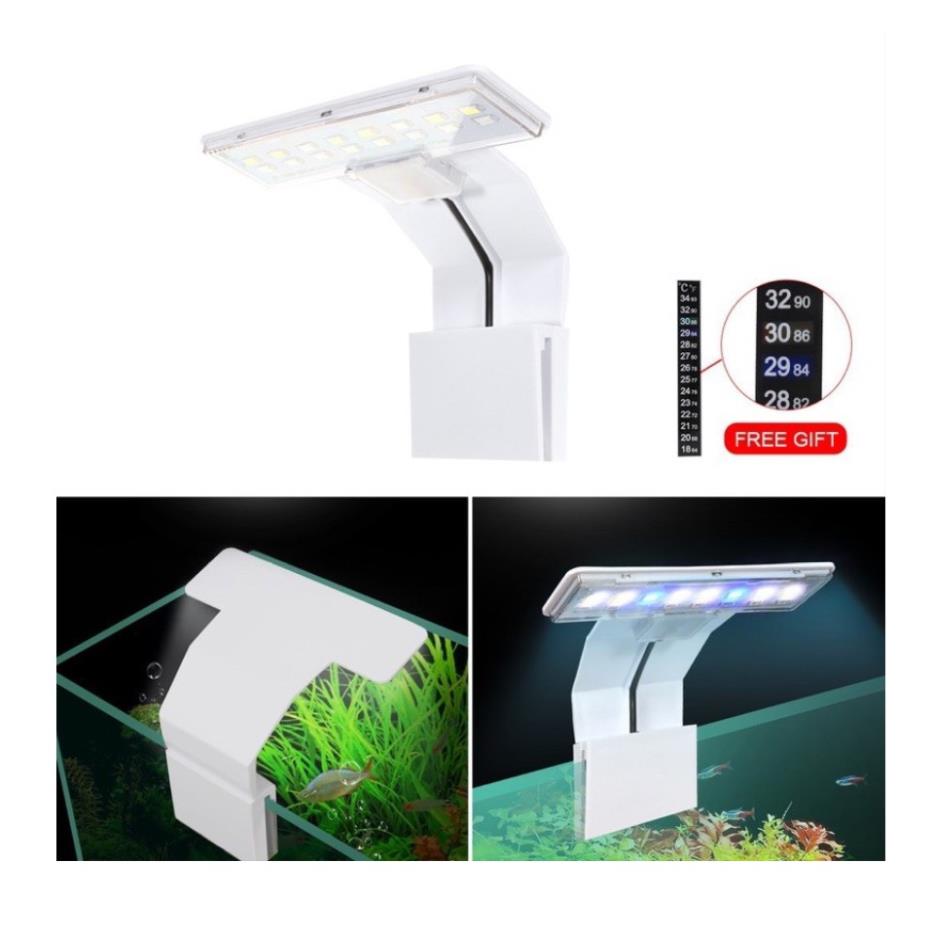 Đèn LED kẹp siêu mỏng VIPSUN M-180