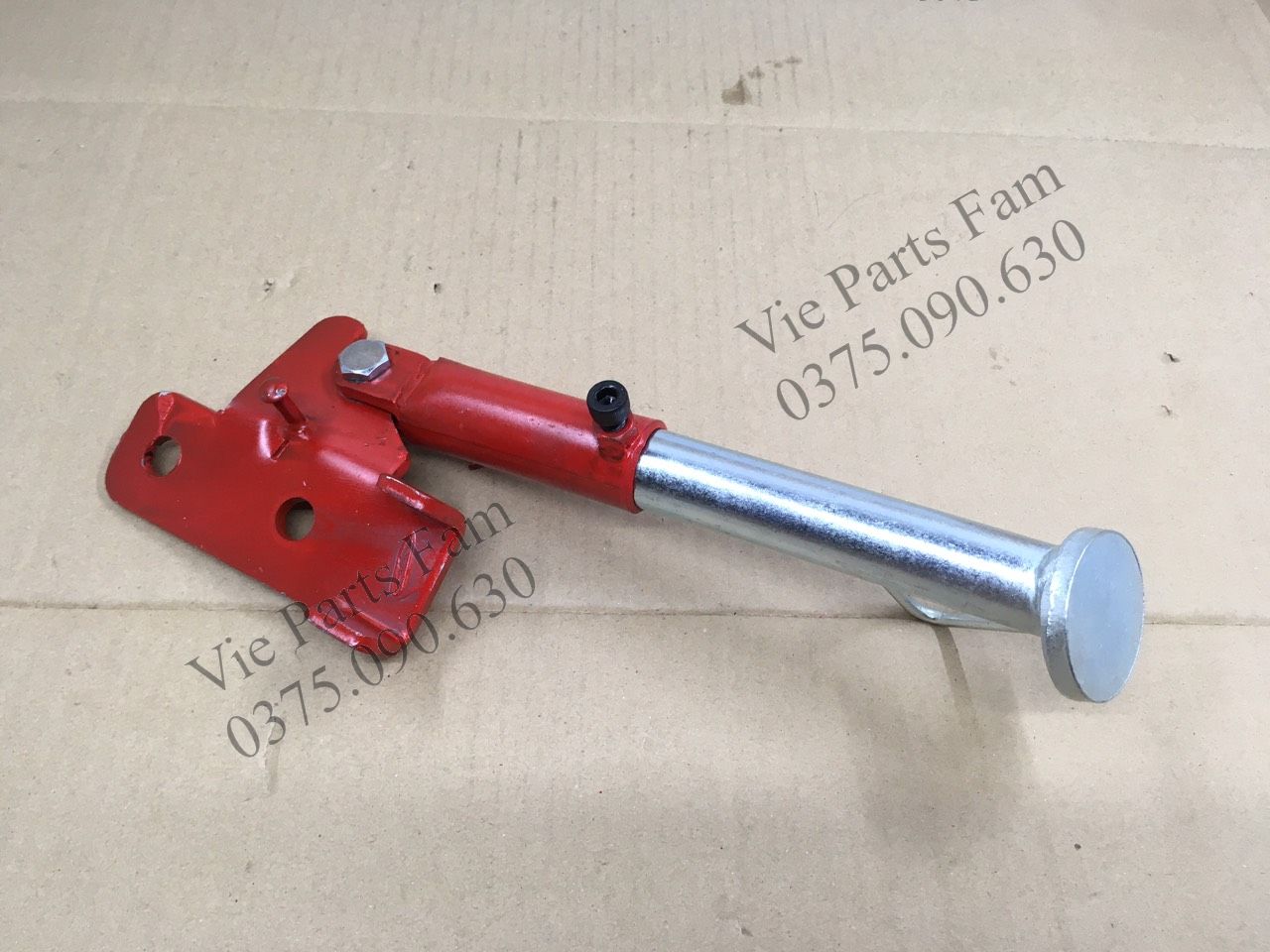 Chân chống Thồ gắn Gắp Siêu Cứng
