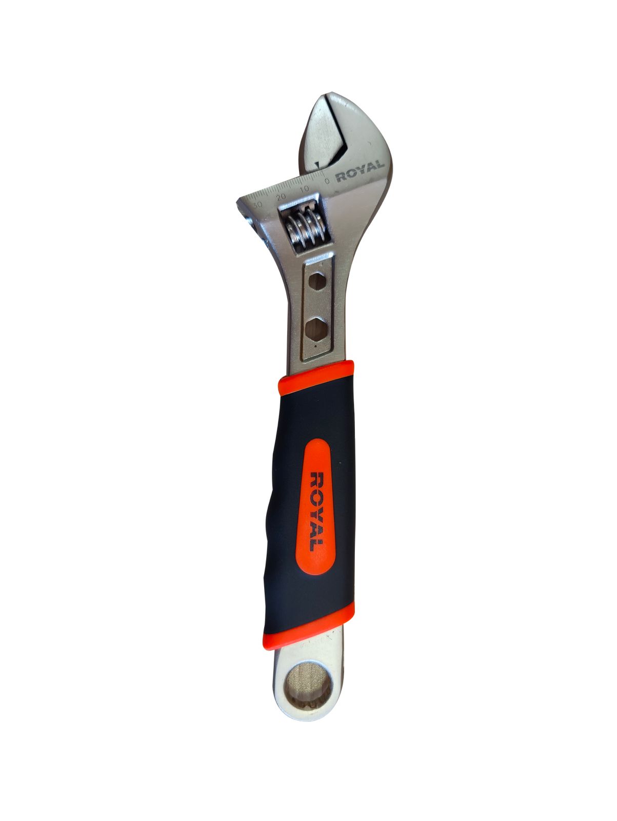 ROYAL%2012"%20Adjustable%20Wrench%20(300mm)%20GRIPro%20Series%20Model:%20RAW-12%20-%20Kings%20Trading%20-%20Image%202