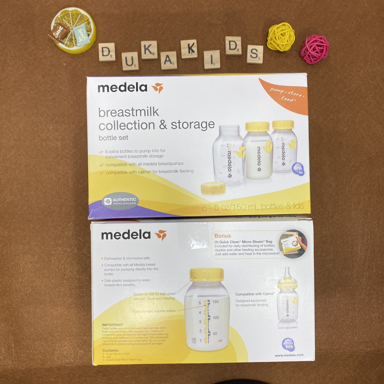 Bình trữ sữa Medela dung tích 150ml