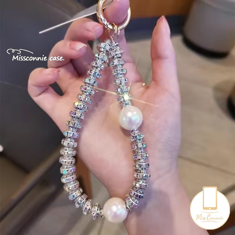 Luxury%20Ripple%20Luster%20Creative%20Pearl%20Bracelet%20Case%20Compatible%20for%20IPhone%2015%207Plus%2014%2012%2011%2013%20Pro%20Max%207%2015%208%2014%20Plus%20X%20XR%20XS%20Max%20SE%202020%20Cute%20Cartoon%20Blue%20Flower%20Painting%20Cover%20-%20Image%204