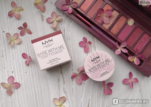 Phấn má nyx dạng Jelly Bare With Me màu Rum Punch