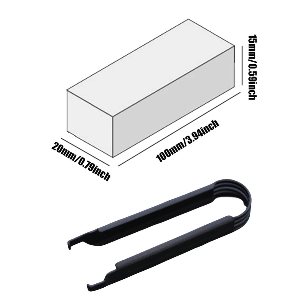 Keycap Puller Remover Non-Slip Keyboard Switches Remover Tool IC Chip Remover for Hot Swappable Mechanical Keyboards