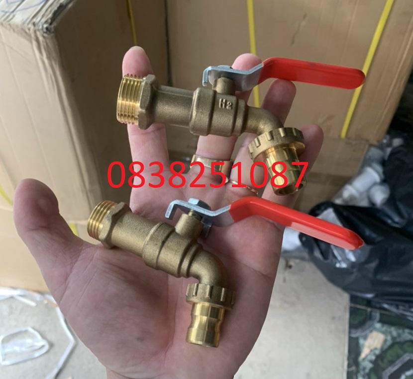 [HCM]Vòi nước đồngvòi máy giặt giá rẻ