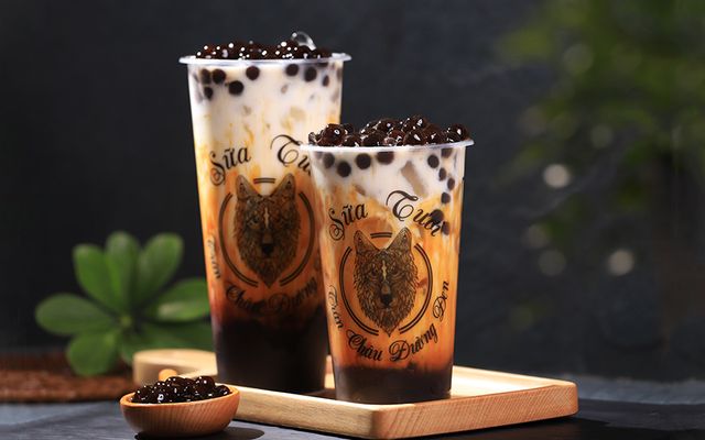 Set Trà Sữa Chocolate (Set Lớn 4-4,5 lít # 25-30 ly)