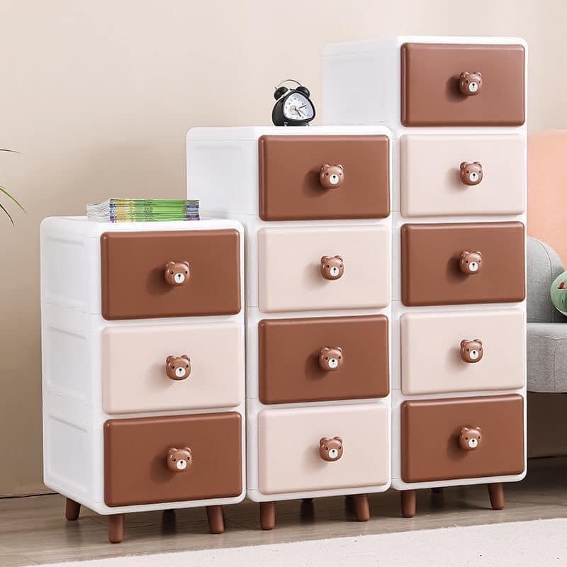 Tủ đa năng gấu thỏ holla