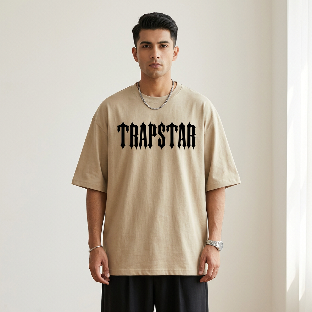 T-rapstar Summer T-shirt for men | Cotton fabric |