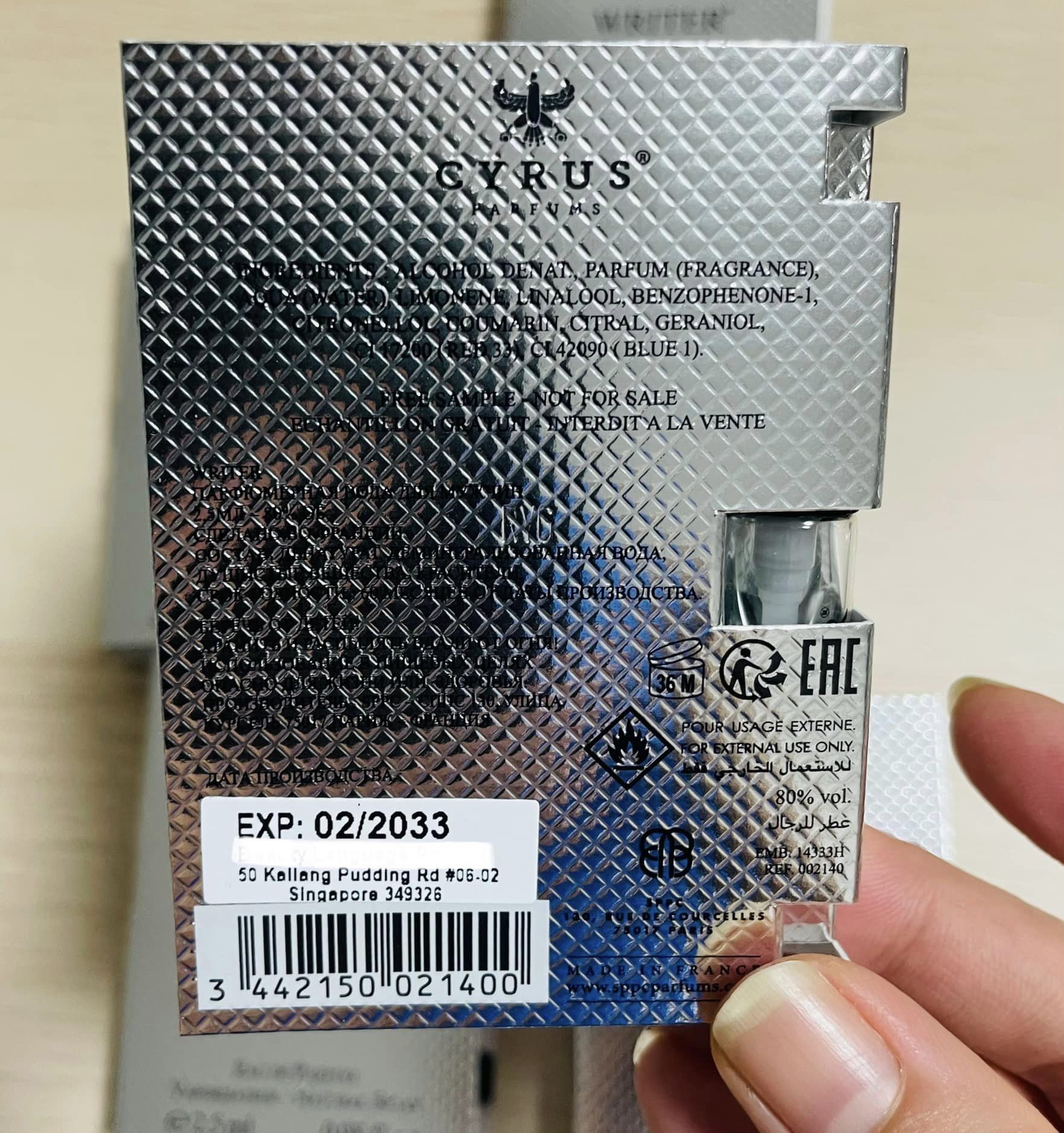 WRITER%20Paris%20Cyrus%20EDP%20Perfume%20Mini%20Pocket%20Size(2.5ml)%20-%20Image%203