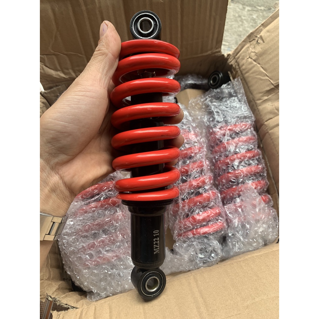 Giảm sóc sau /  Thụt sau Xmen siêu chất