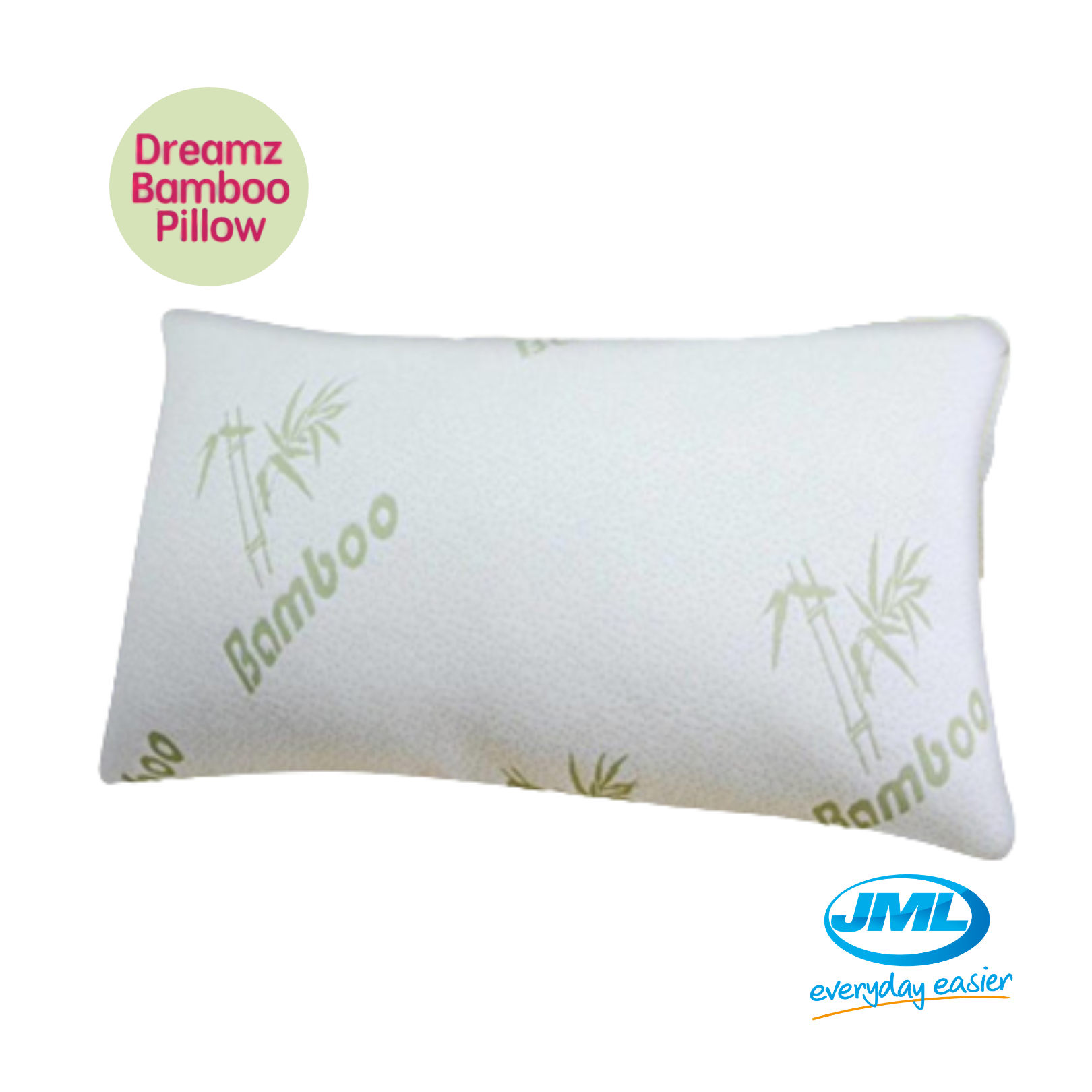 jml bamboo pillow