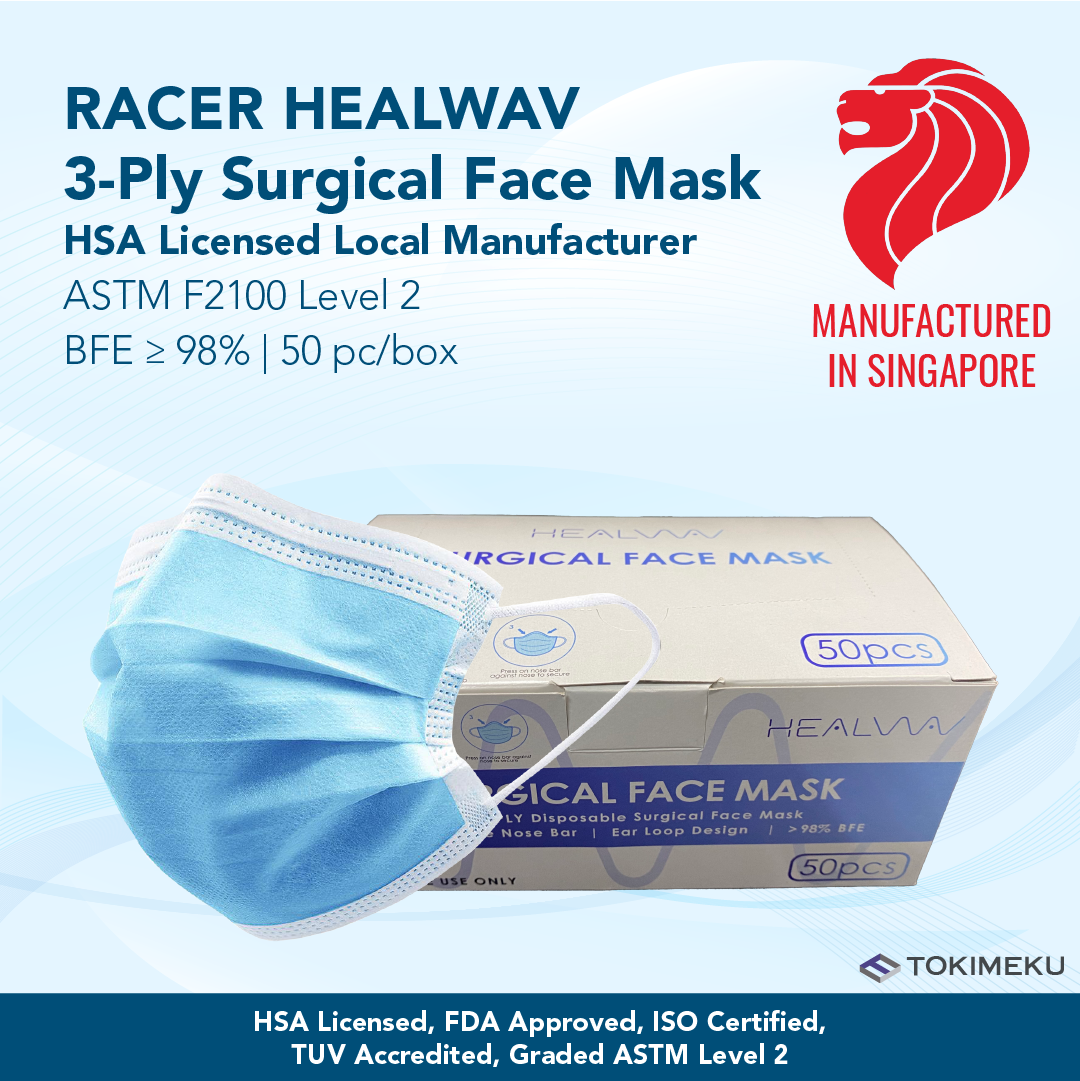 llr face masks