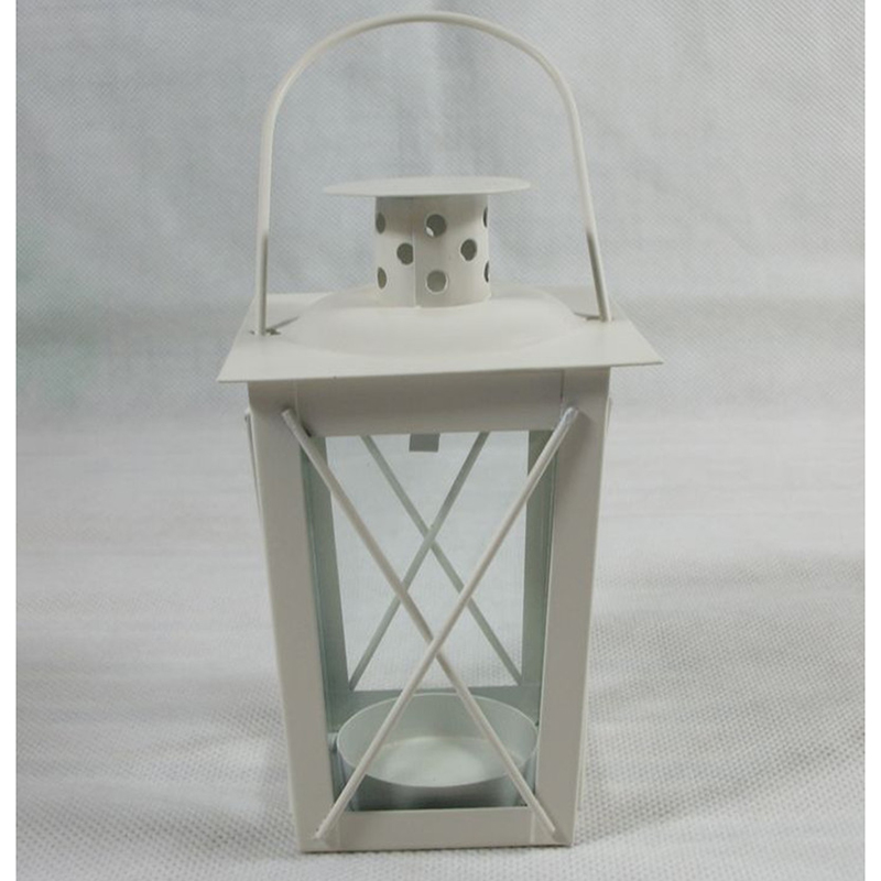 Easehome 💘 💘 Creative Iron Candlestick Candle Holder Candle Outdoor Accessories Lantern for Home Party Wedding Garden Home Living Room
