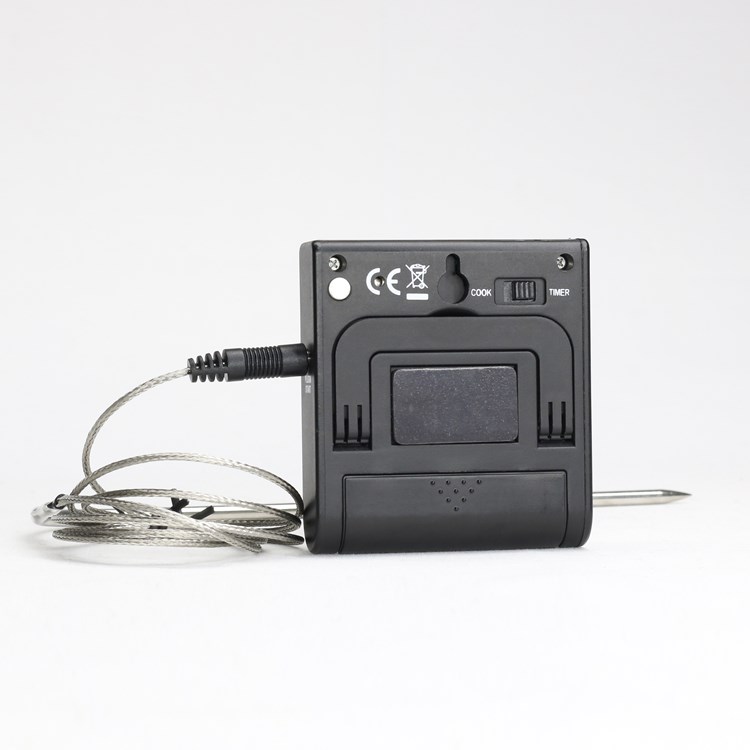 TP700 probe thermometer Barbecue Barbecue thermometer Food thermometer timer alarm function sent home with battery