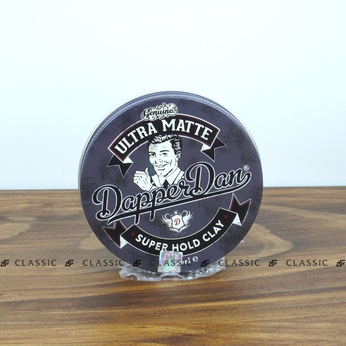 Sáp Vuốt Tóc Dapper Dan Heavy Hold Pomade 100ml