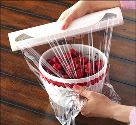 Màng Bọc Thực Phẩm An Toàn 30CM