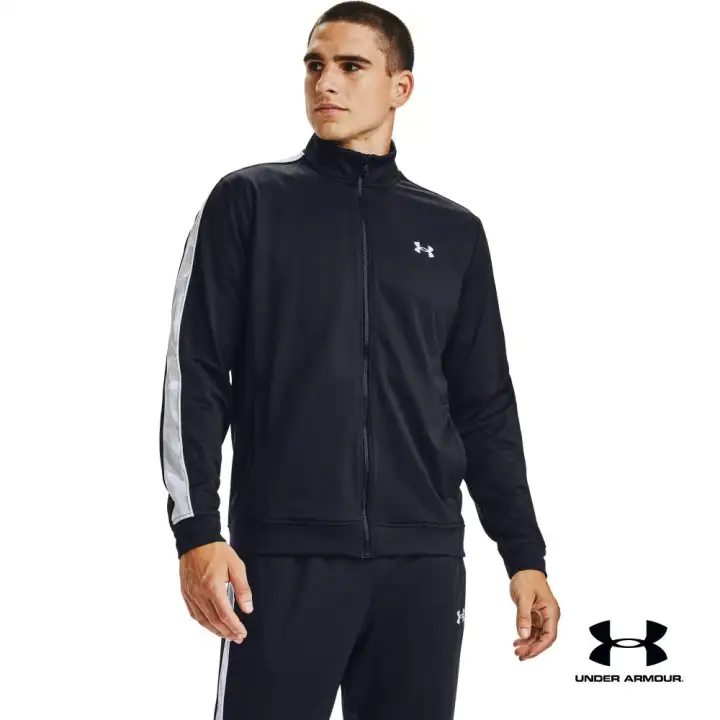 Under armour unstoppable track jacket Clearance