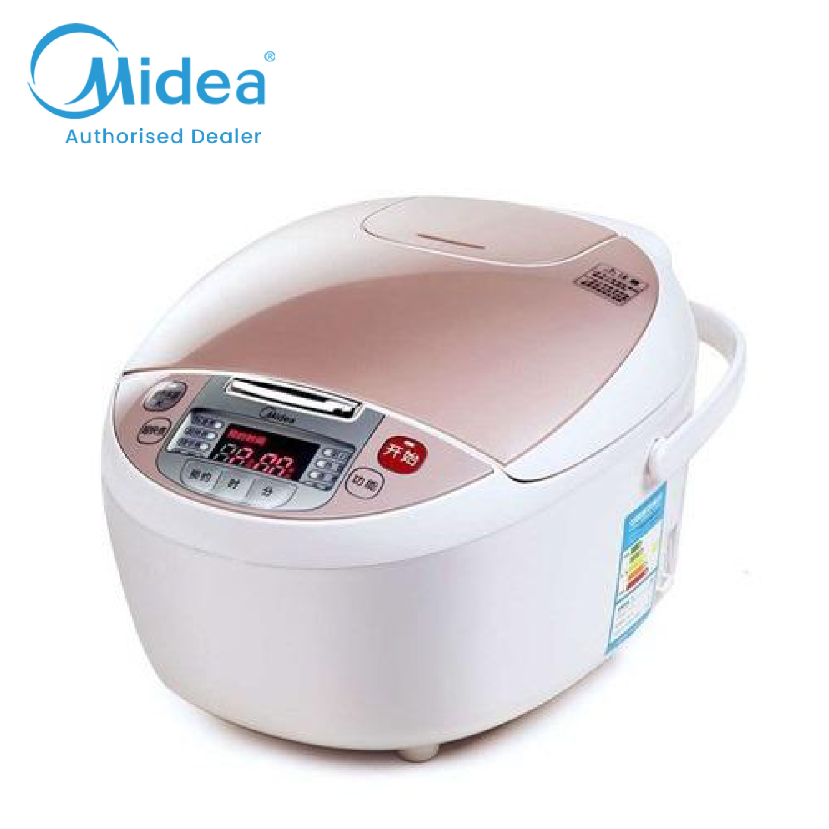 midea micom rice cooker