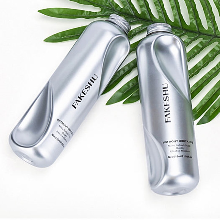 Hấp phủ lụa tơ tằm fakeshu, ủ tóc mếm mượt nhật bản – hukb814