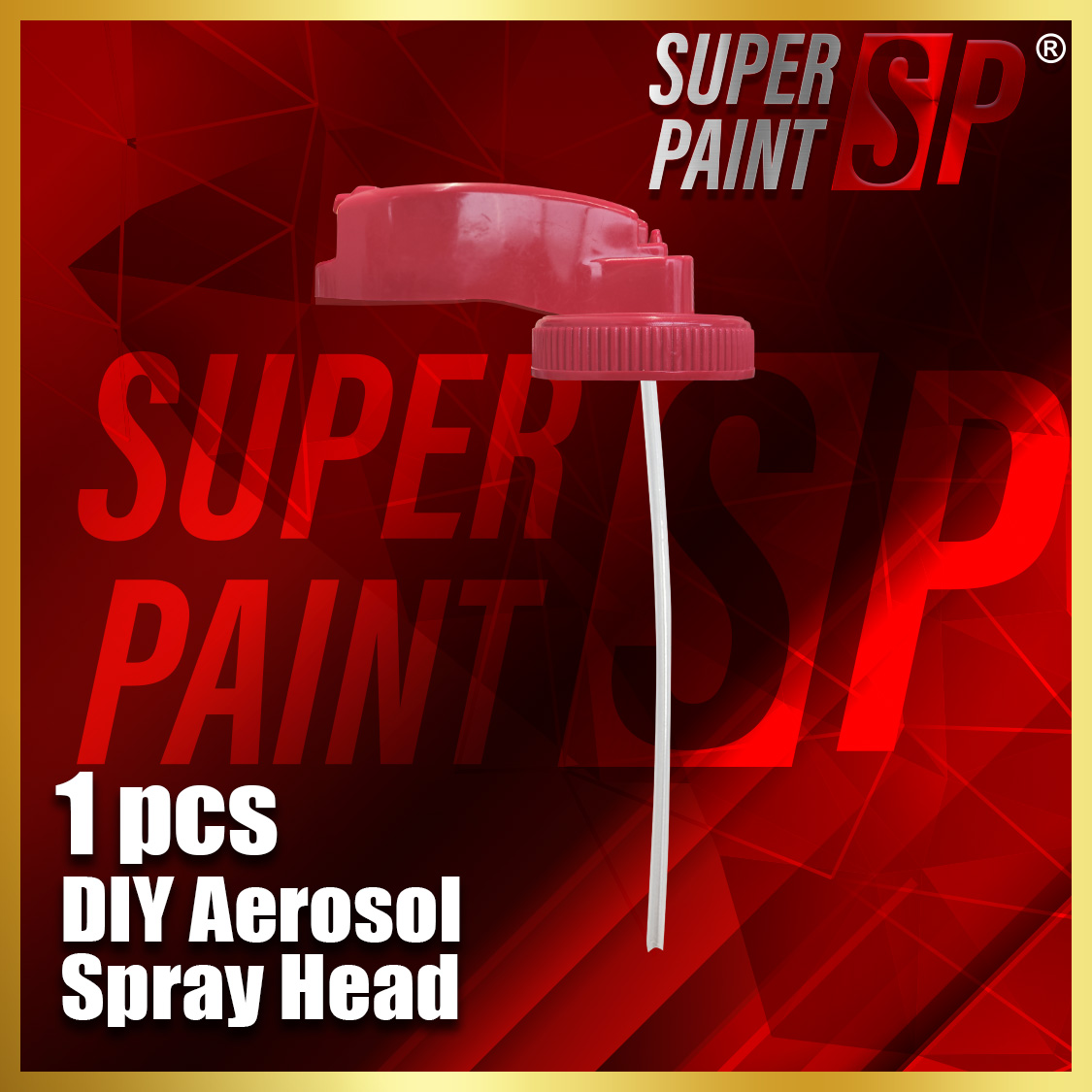 Aerosol Spray Kit 1 SET 🔥 Budget Spray Gun Cat Gas Can Aerosol External