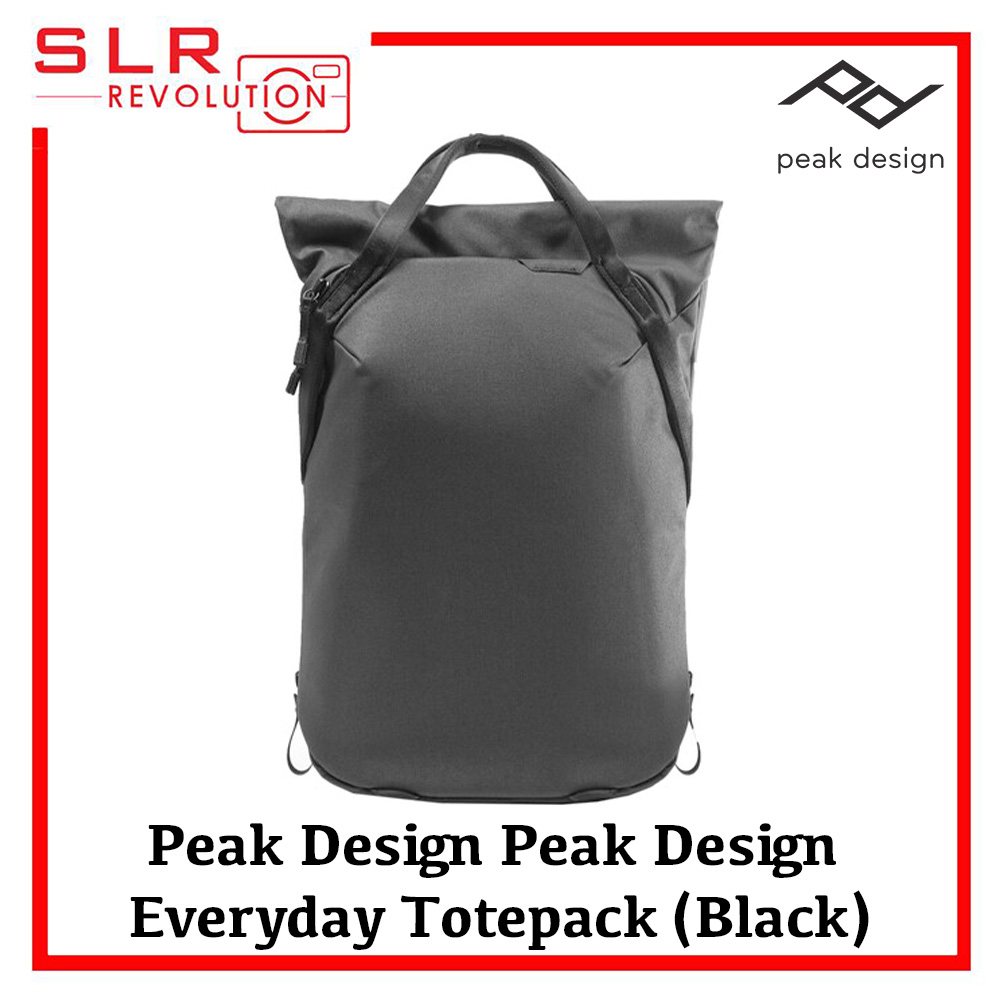 未使用新品　PEAK DESIGN Totepack 20L 入手困難 日常バッグ】通勤やカフェ通いに！PeakDesign Everyday Totepack