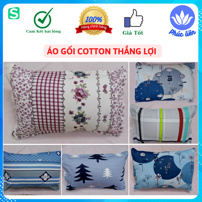 Áo gối nằm tencel lụa 100% ( Cặp 2 cái) KT 40*60 và 50*70 (Giá Sốc)