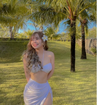 Bikini đồ bơi sét 3 món đi biển VATIXA BKN92