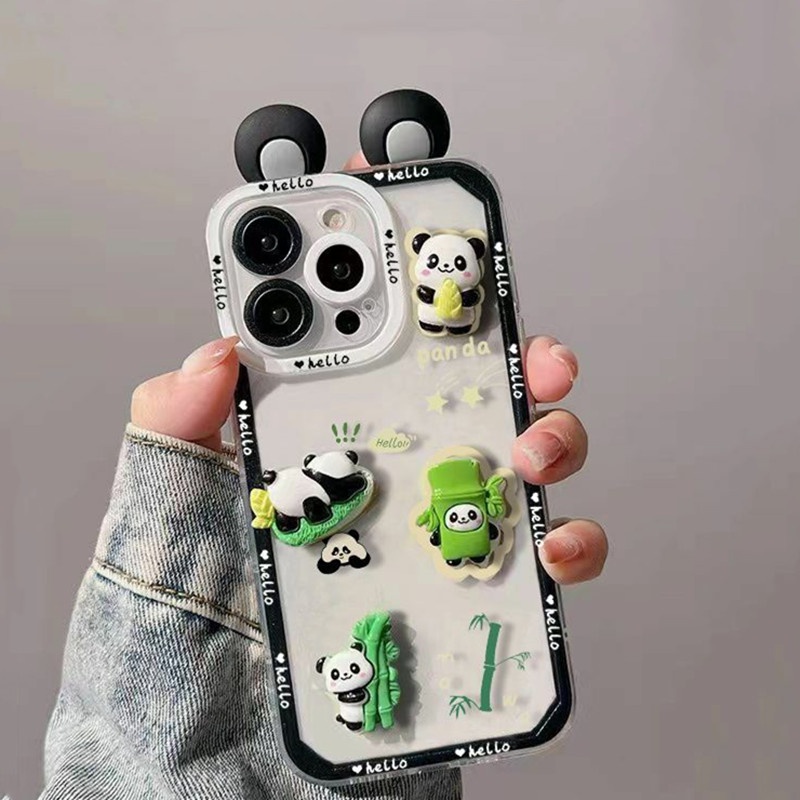 Aweisuan%20Hot%20Sale%20Cute%203D%20Panda%20Ears%20Case%20For%20Infinix%20Note%2030%2040%20GT%2010%20Hot%2040%20Pro%2030%20Play%2030i%20Tecno%20Spark%2010%2020%20POVA%204%205%20Pro%20Camon%2019%20Neo%2020%20cover%20-%20Image%204