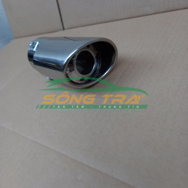 Chụp đuôi bô inox daewoo nubira