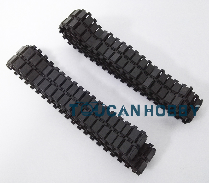 HengLong 116 Đức leopard2a6 RC xe tăng 3889 nhựa bài hát pedrail caterpillarr th00427