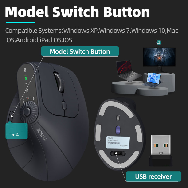 %E3%80%90Trusted%E3%80%91%20Multi-Device%20Vertical%20Ergonomic%20Mouse%20With%20Function%20Adjustment%20Kno%20Rechargeable%202.4G%20Mouse%20for%20PC%20-%20Image%207