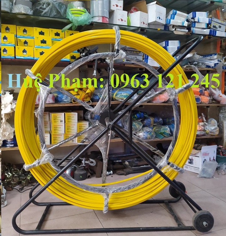 Rọ kéo cáp 300-400m