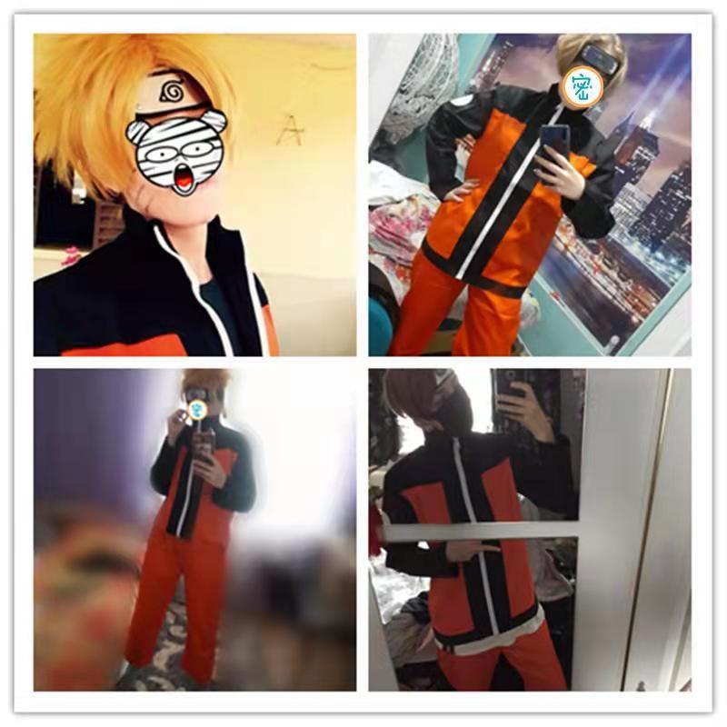 Trang phục cosplay nhân vật anime Naruto Shippuden