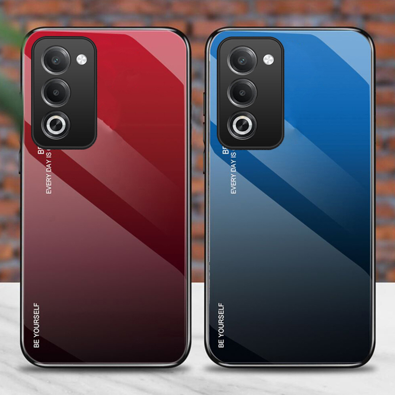 Phone%20case%20For%20OPPO%20A5%205G%202025%20Back%20cover%20Gradient%20Tempered%20Glass%20Protector%20Mirror%20Hard%20Cover%20For%20OPPO%20A5%204G%202025%20Cover%20cases%20-%20Image%205